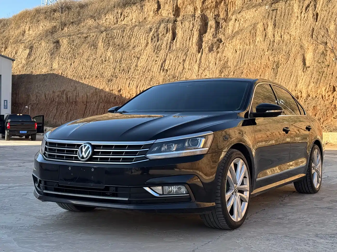 Volkswagen Passat 2017 330TSI DSG Prestige
