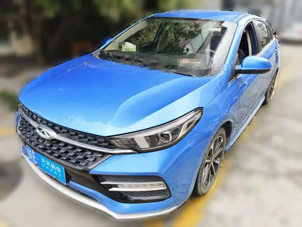 Chery Arrizo GX 2019 Champion Edition 1.5L CVT Elite