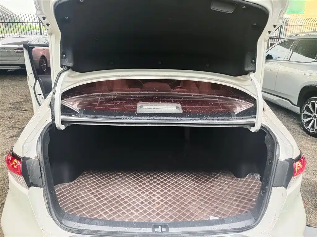 Toyota Levin 2019 185T CVT Luxury Edition China VI фото 10
