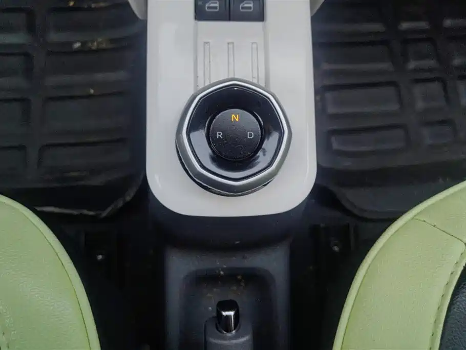 Geely Galaxy Panda 2025 Model Year 210km Panda Knight фото 16