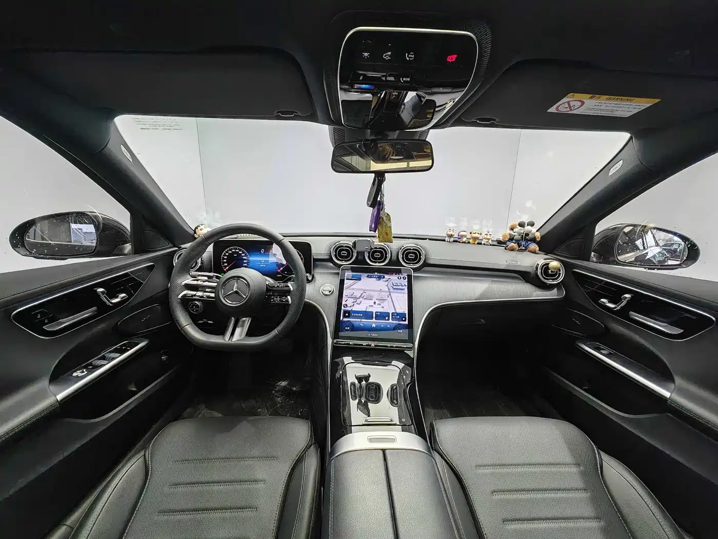 Mercedes-Benz C-Class 2024 Facelift C 260 L Sport фото 10