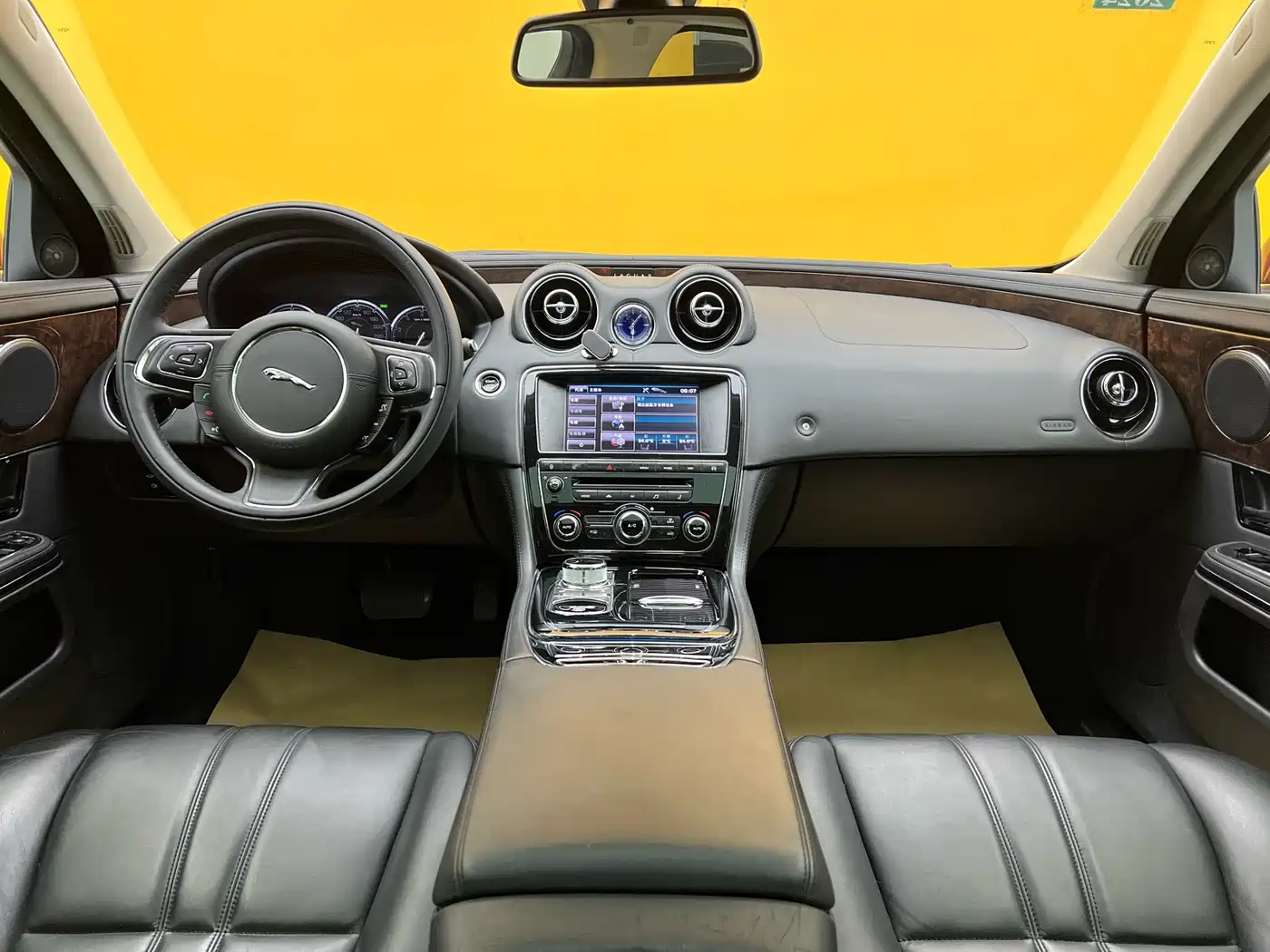 Jaguar XJ 2013 2013 XJL 3.0 SC Panorama Business Edition