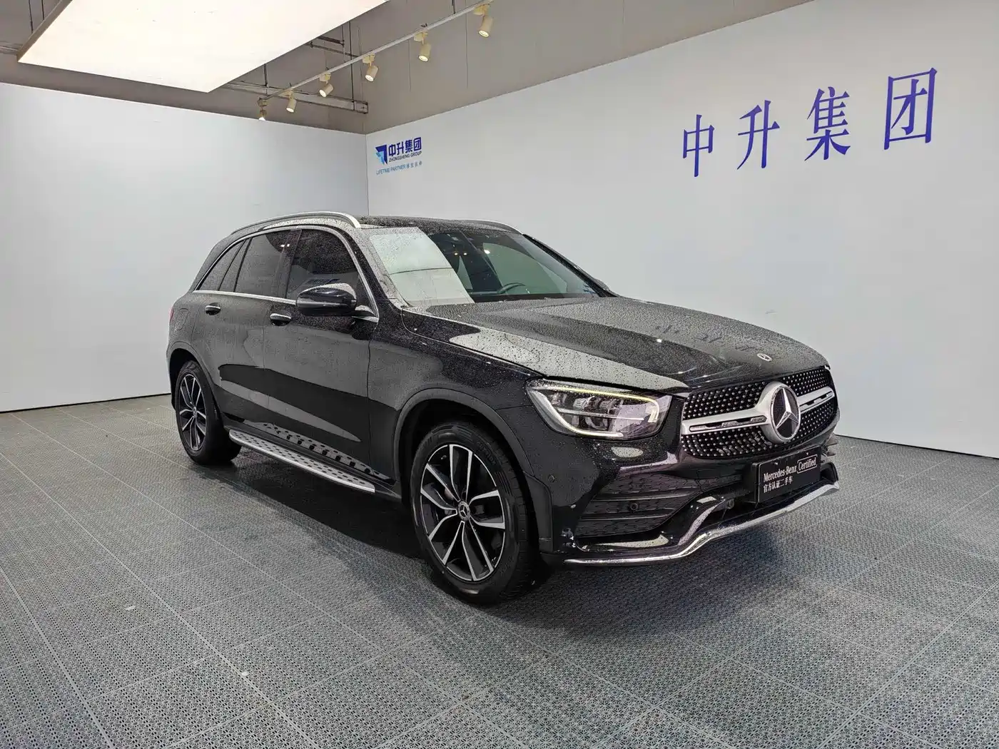 Mercedes-Benz GLC 2021 GLC 260 L 4MATIC Luxury фото 3