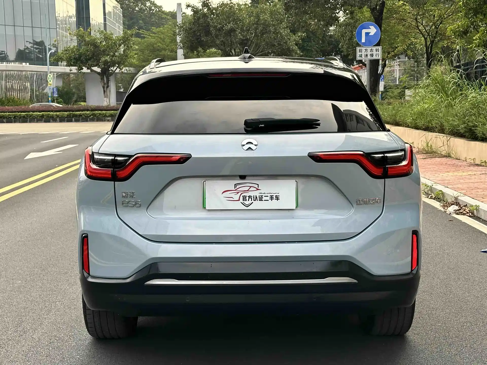 Фото 5 - NIO ES6