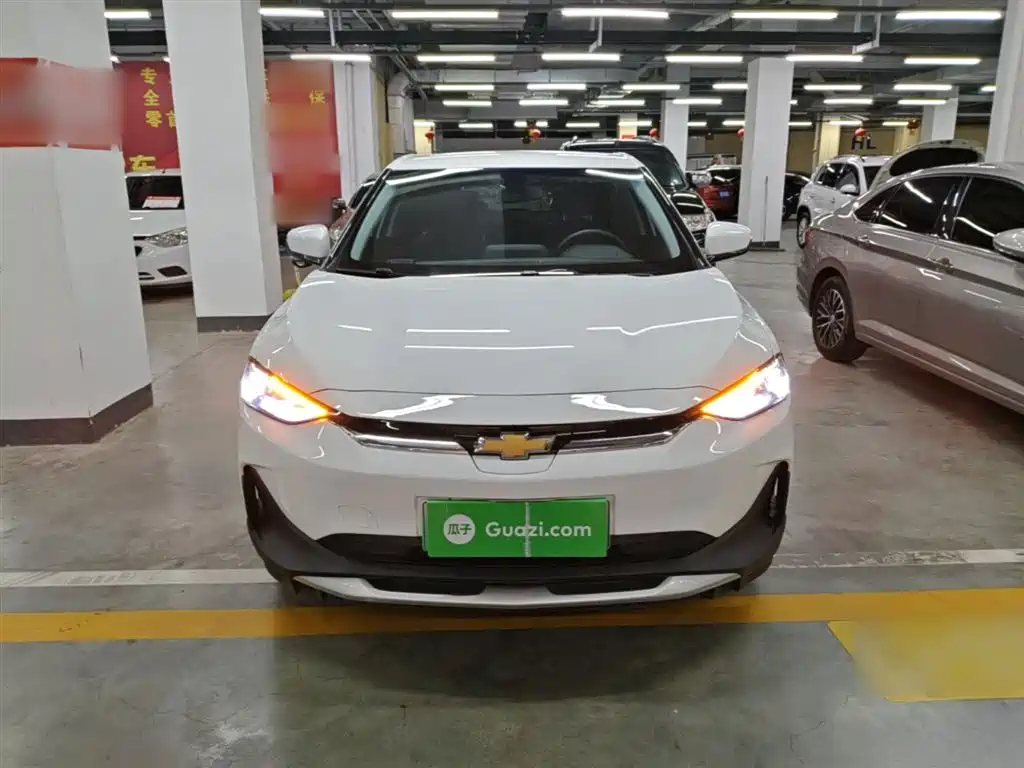 Chevrolet Changxun 2022 Star Edition Plus фото 3