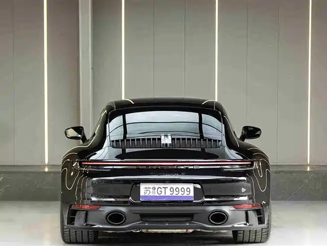 Porsche 911 2023 Carrera S 3.0T фото 3
