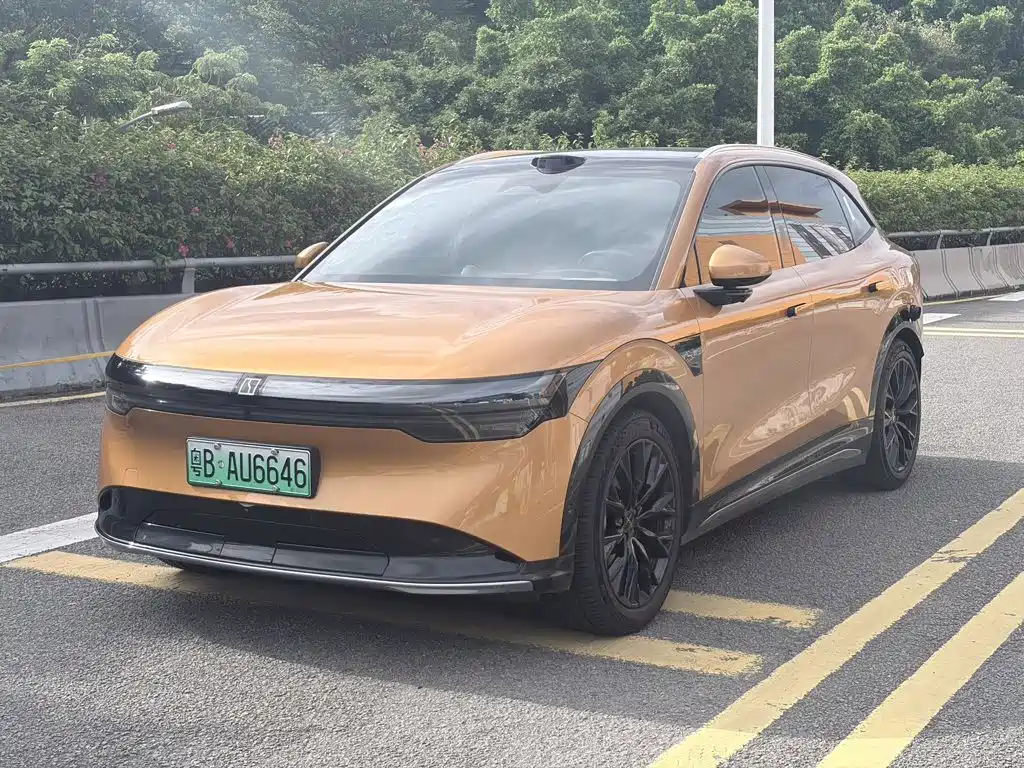 ZEEKR 7X 2024 2025 100kWh Long Range AWD Intelligent Driving Edition