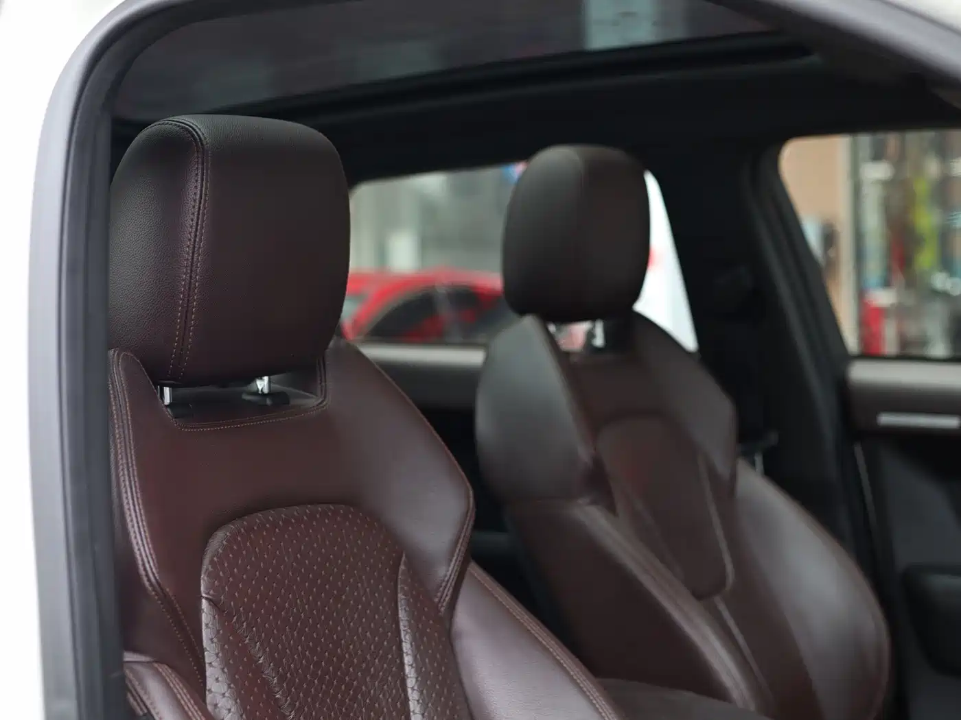 Landwind X7 2016 2015 2.0T Panorama Premium