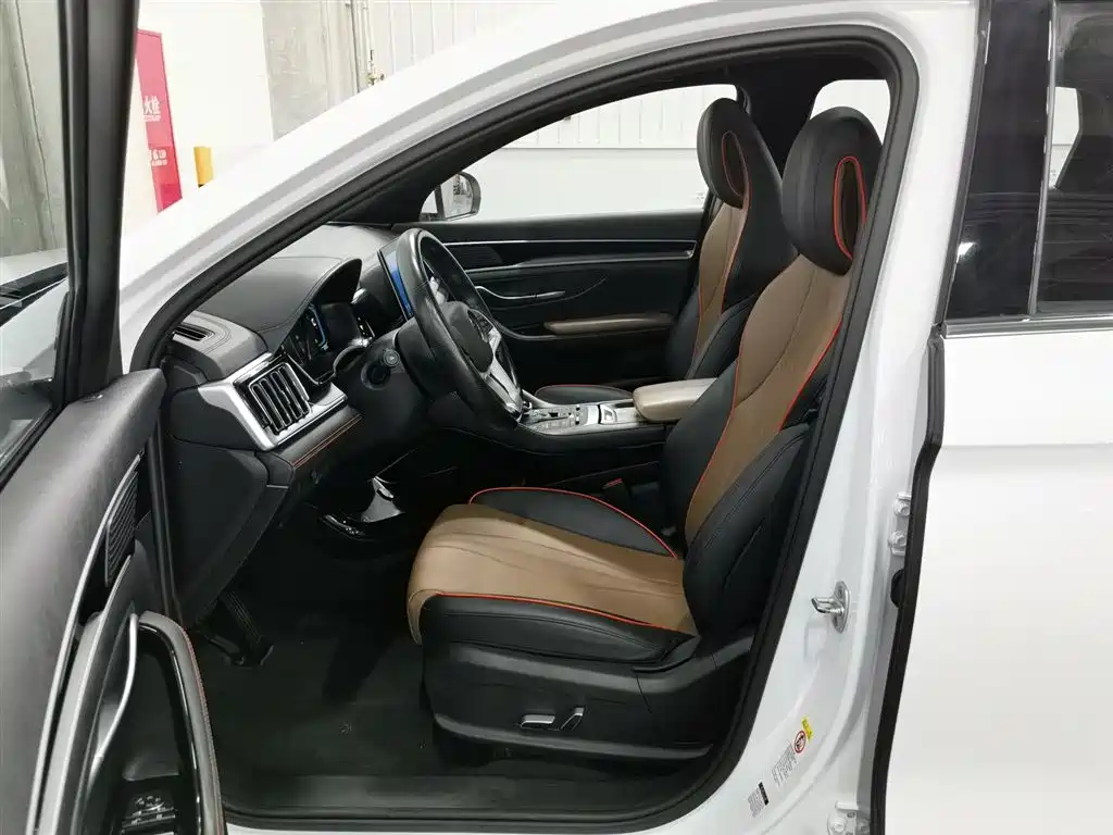 BYD Song PLUS 2020 1.5T Automatic Luxury фото 10