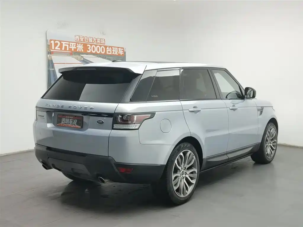Land Rover Range Rover Sport 2016 Model 3.0 SC V6 HSE DYNAMIC фото 2