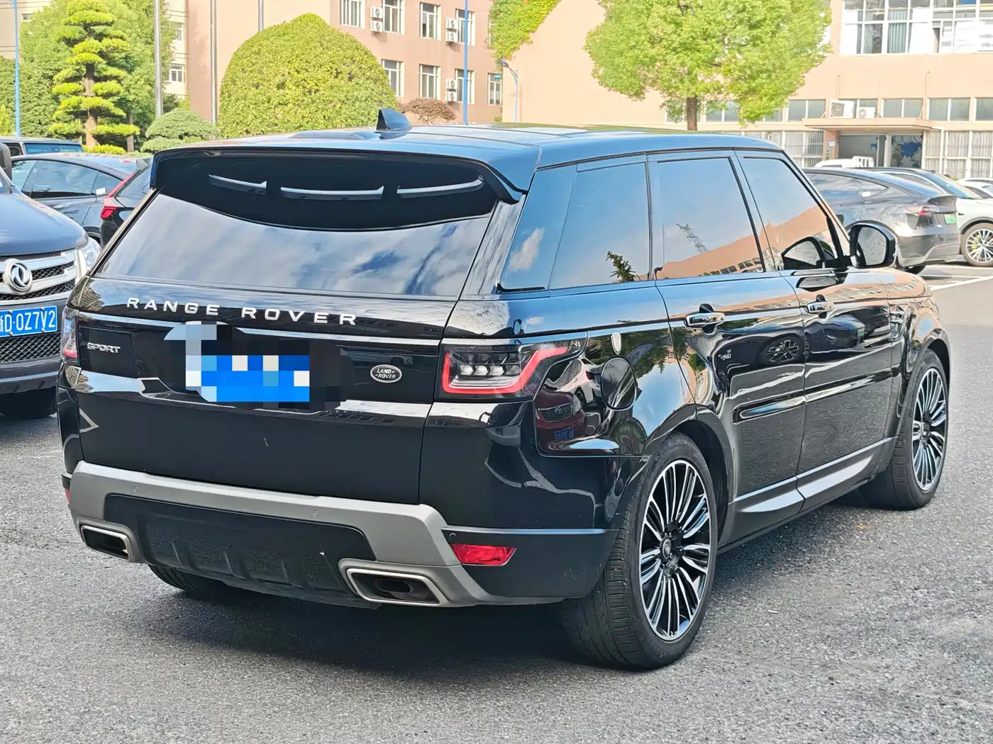 Фото 6 - Land Rover Range Rover Sport
