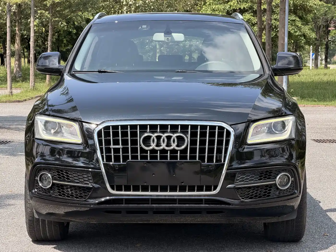 Audi Q5 2018 2017 Plus 40 TFSI Progressive