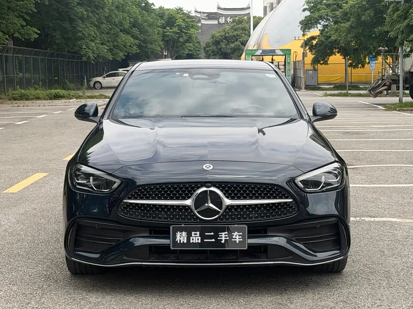 Mercedes-Benz C-Class 2024 Facelift III C 260 L Sport фото 2