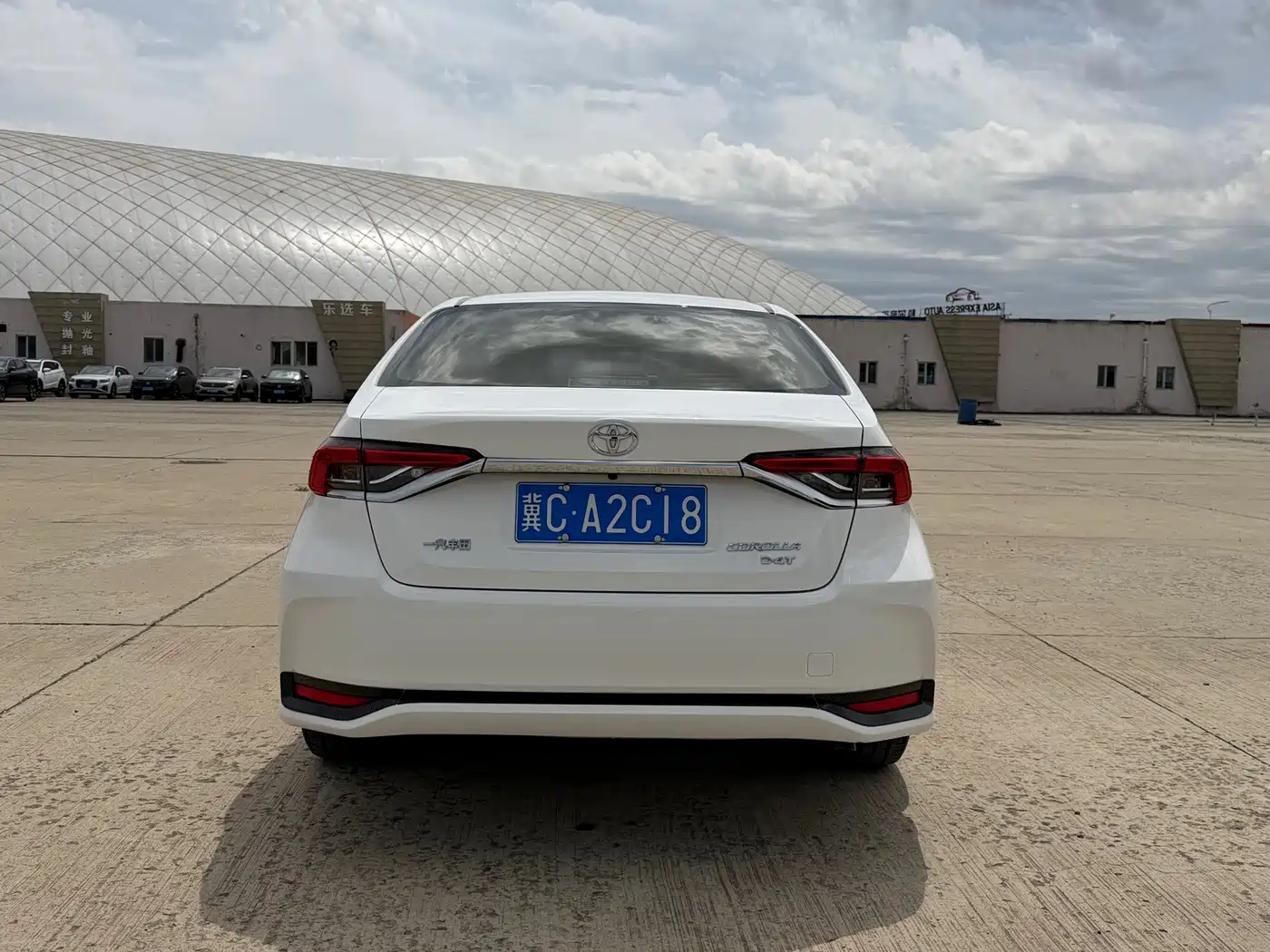 Toyota Corolla 2021 1.2T S-CVT Elite PLUS Edition фото 6