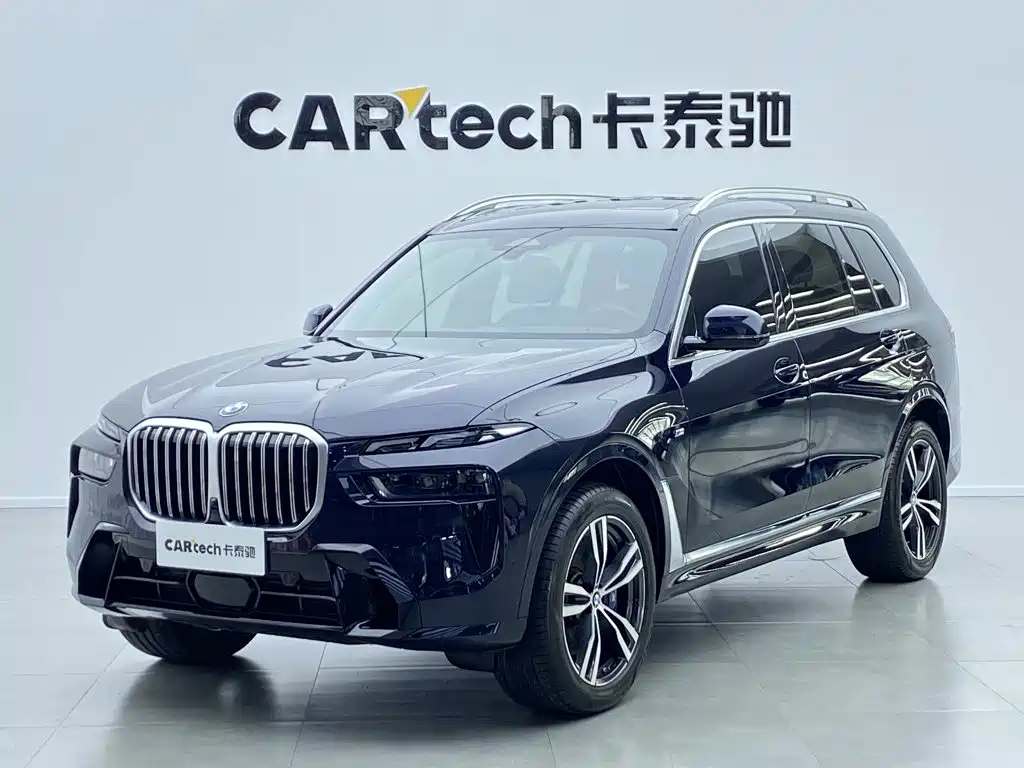 BMW X7 2023 xDrive40i Exclusive M Sport Package