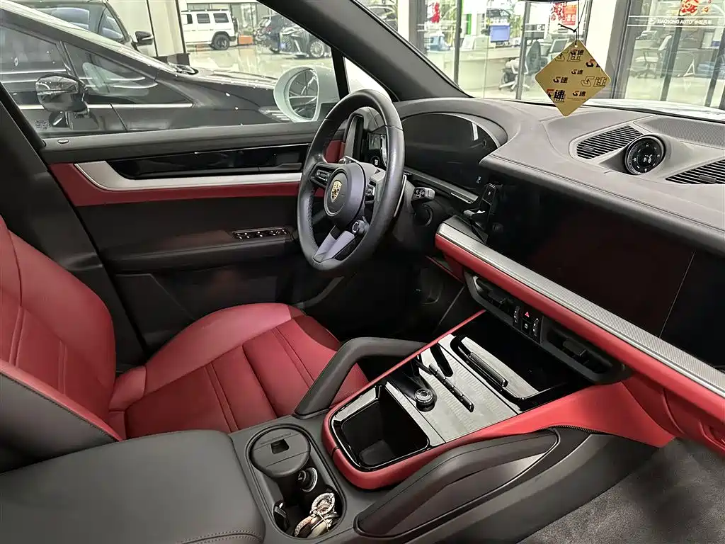 Porsche Cayenne 2024 Cayenne 3.0T фото 16