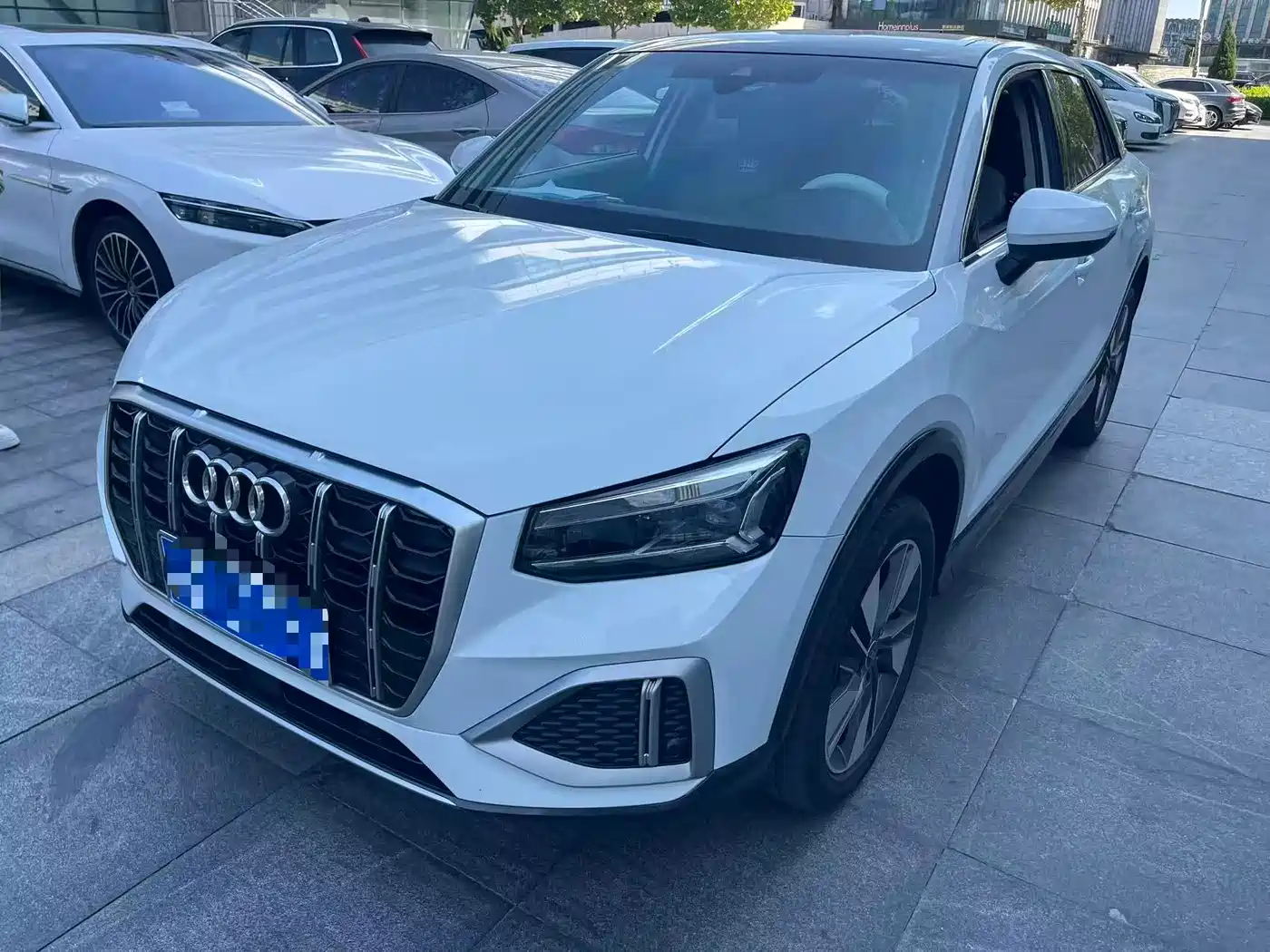 Audi Q2L 2023 2023 35TFSI Fashion Sport
