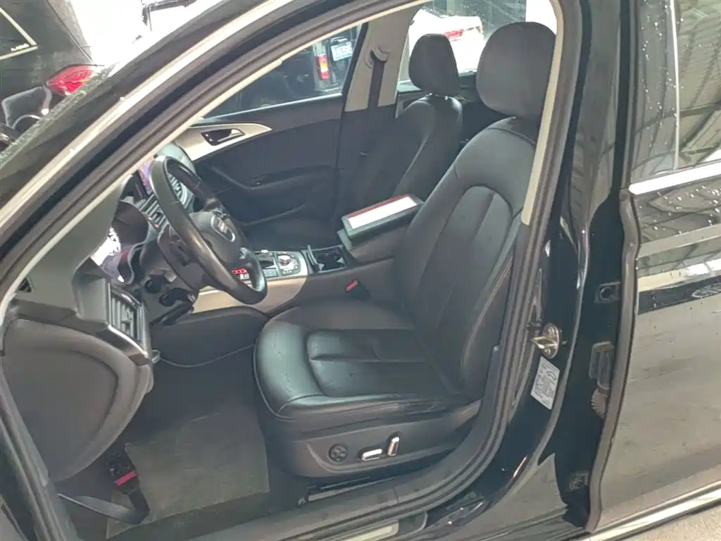 Audi A6L 2017 TFSI Technology фото 15