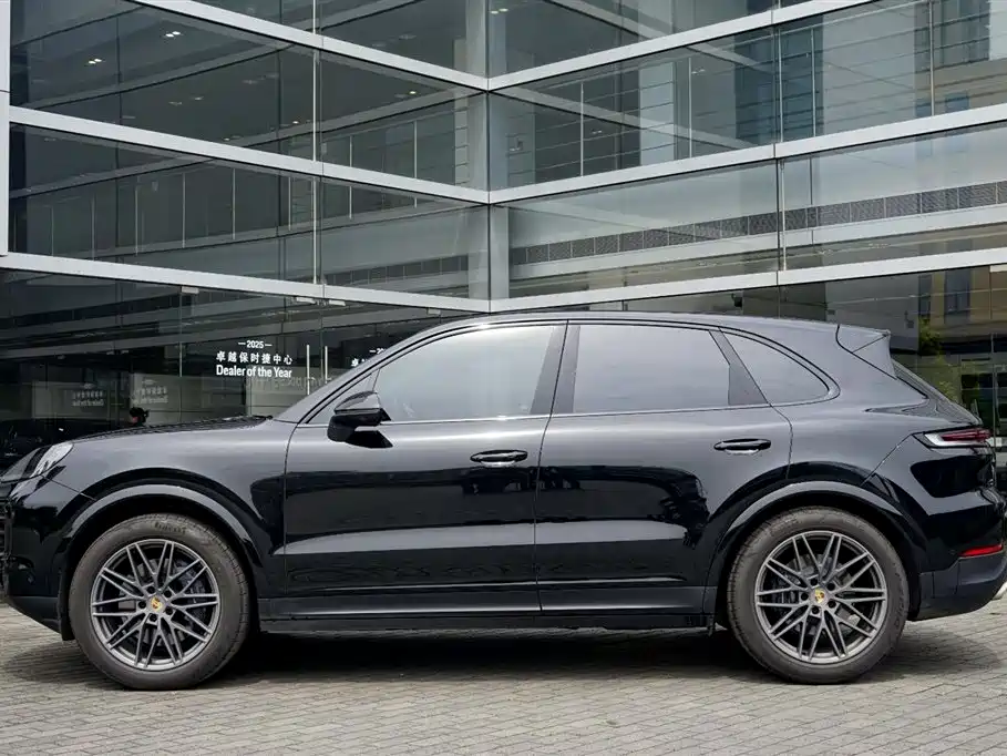 Porsche Cayenne 2023 Cayenne 3.0T фото 6