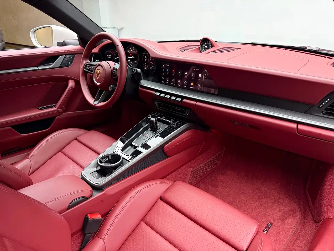 Porsche 911 2025 2023 Carrera 3.0T