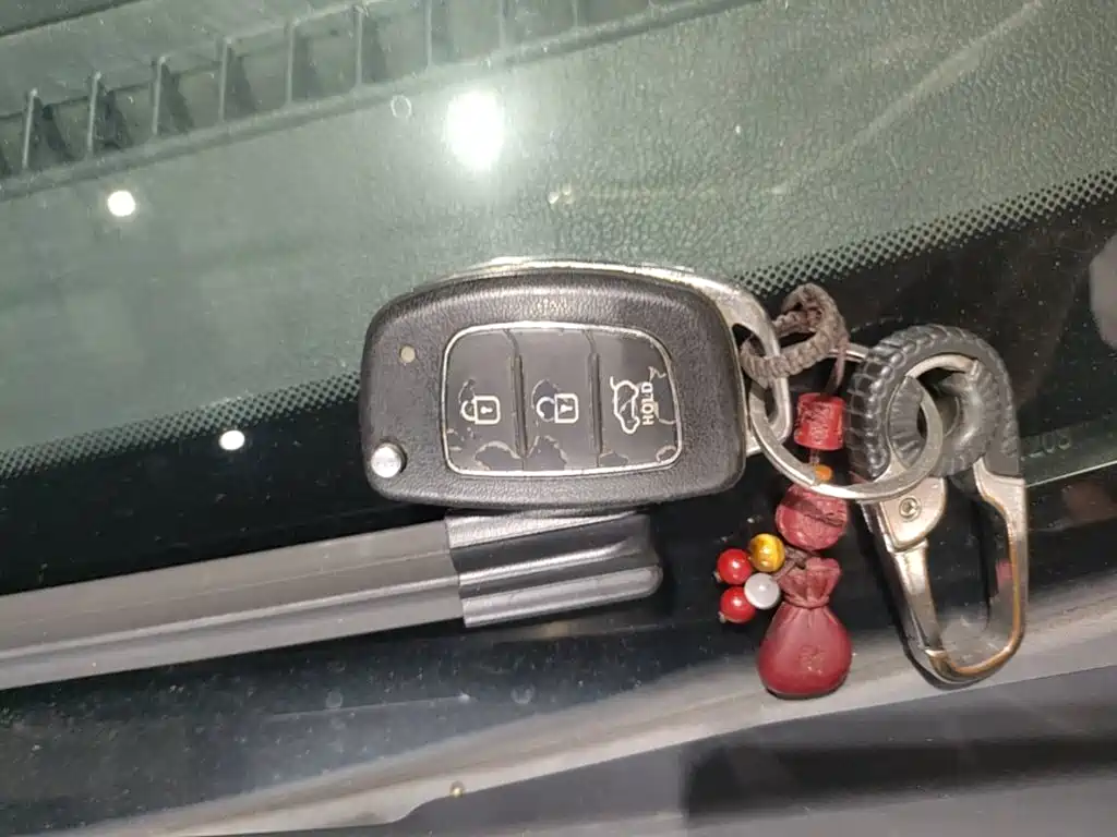 Hyundai Langdong 2017 2016 1.6L Automatic Smart Edition