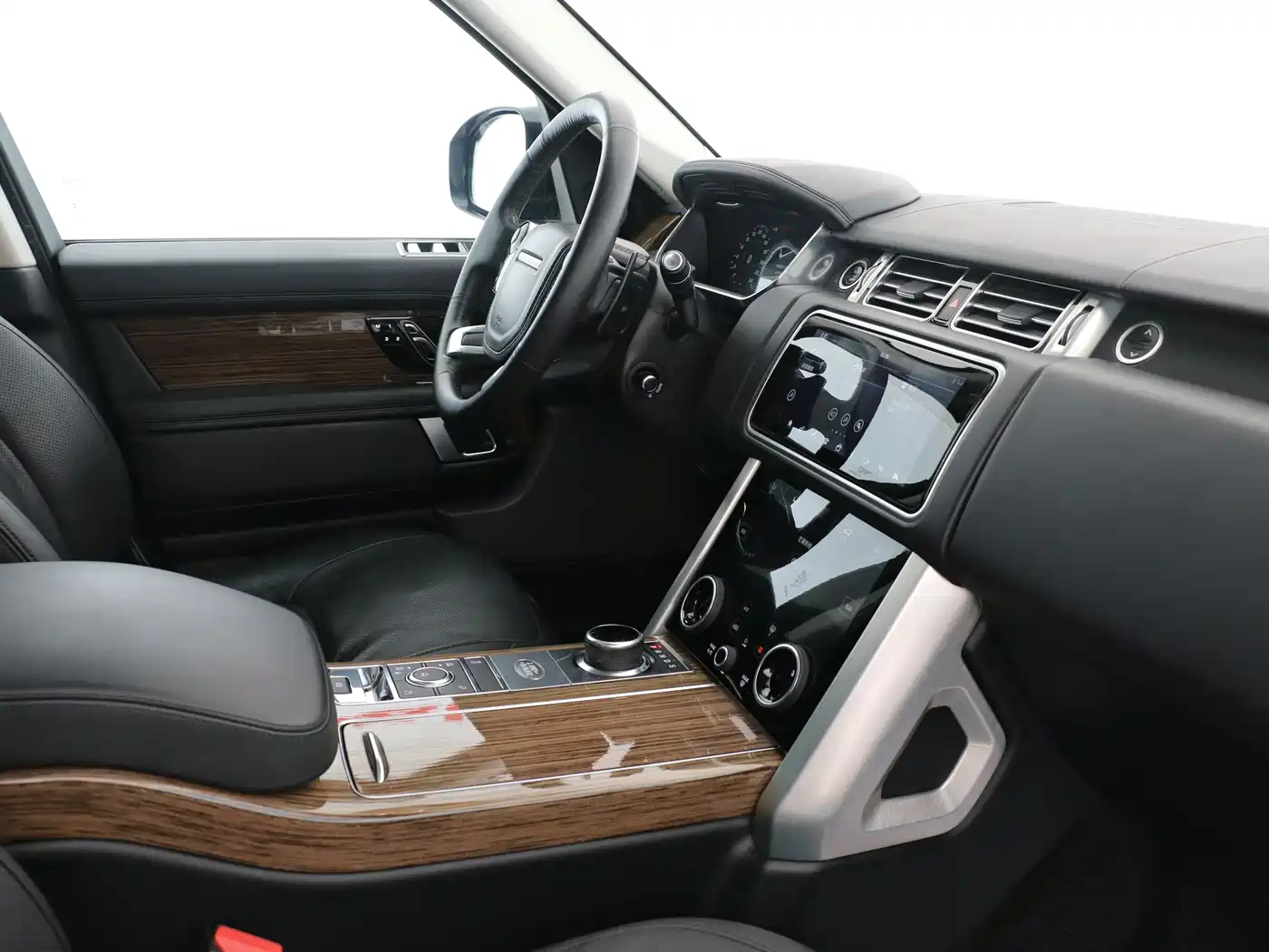 Land Rover Range Rover 2019 3.0 SC V6 Heritage Extended Edition фото 13