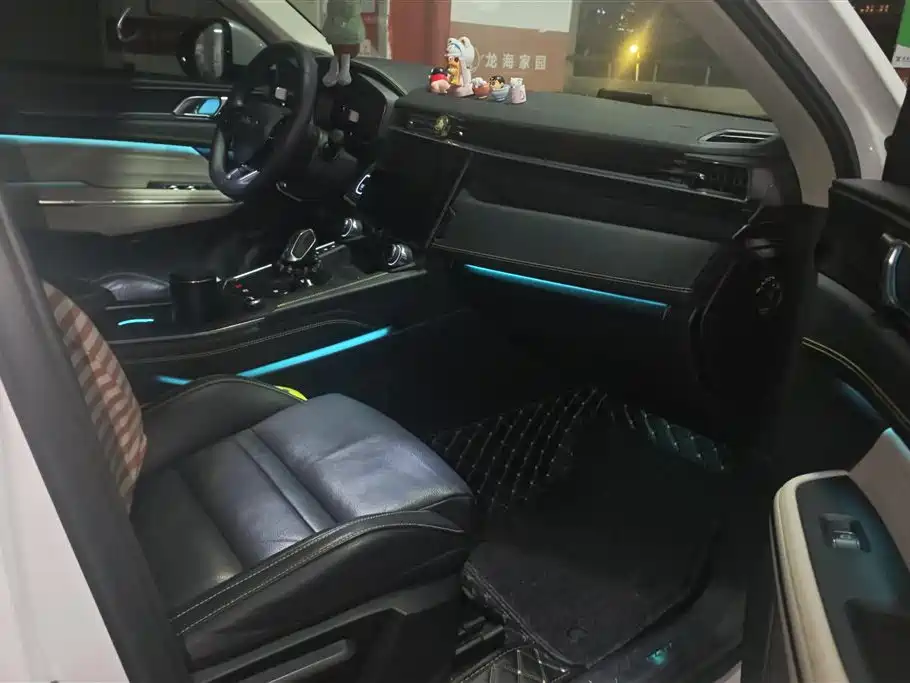 Lynk & Co 05 2020 2.0TD 2WD Shine Plus фото 8