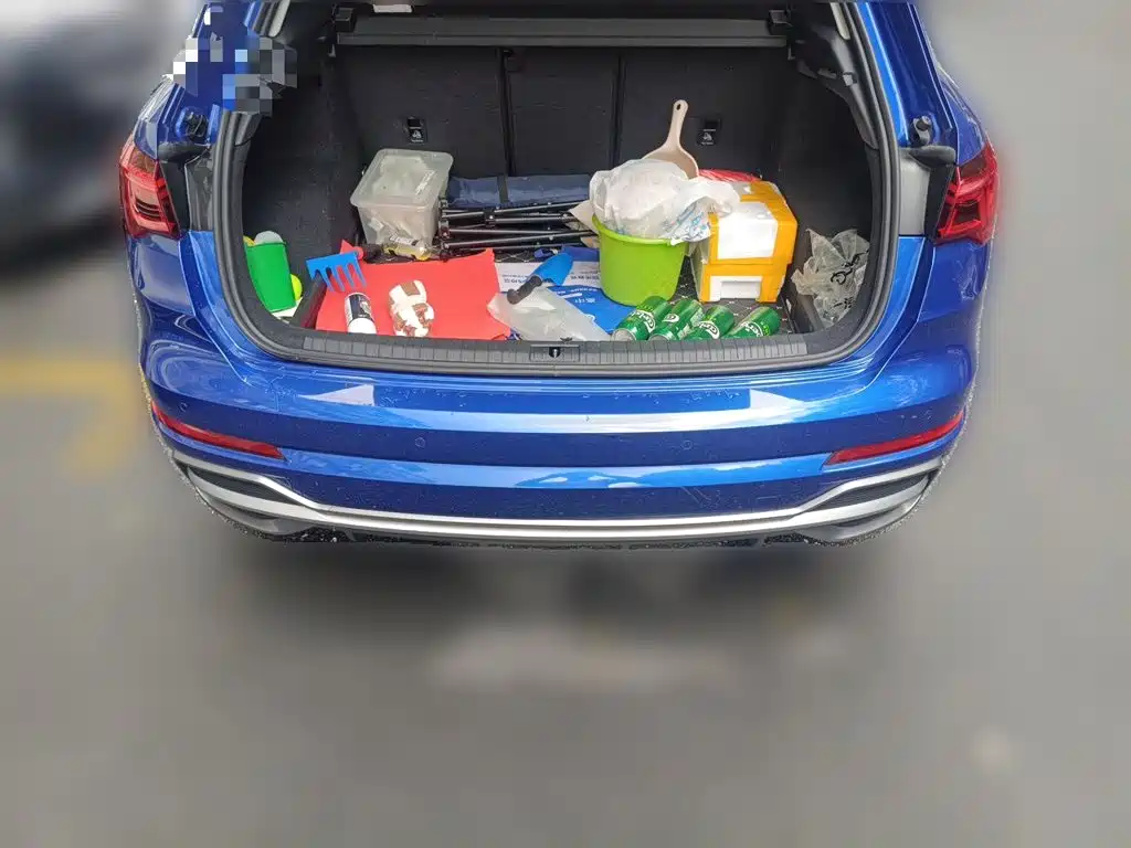 Фото 10 - Audi Q3