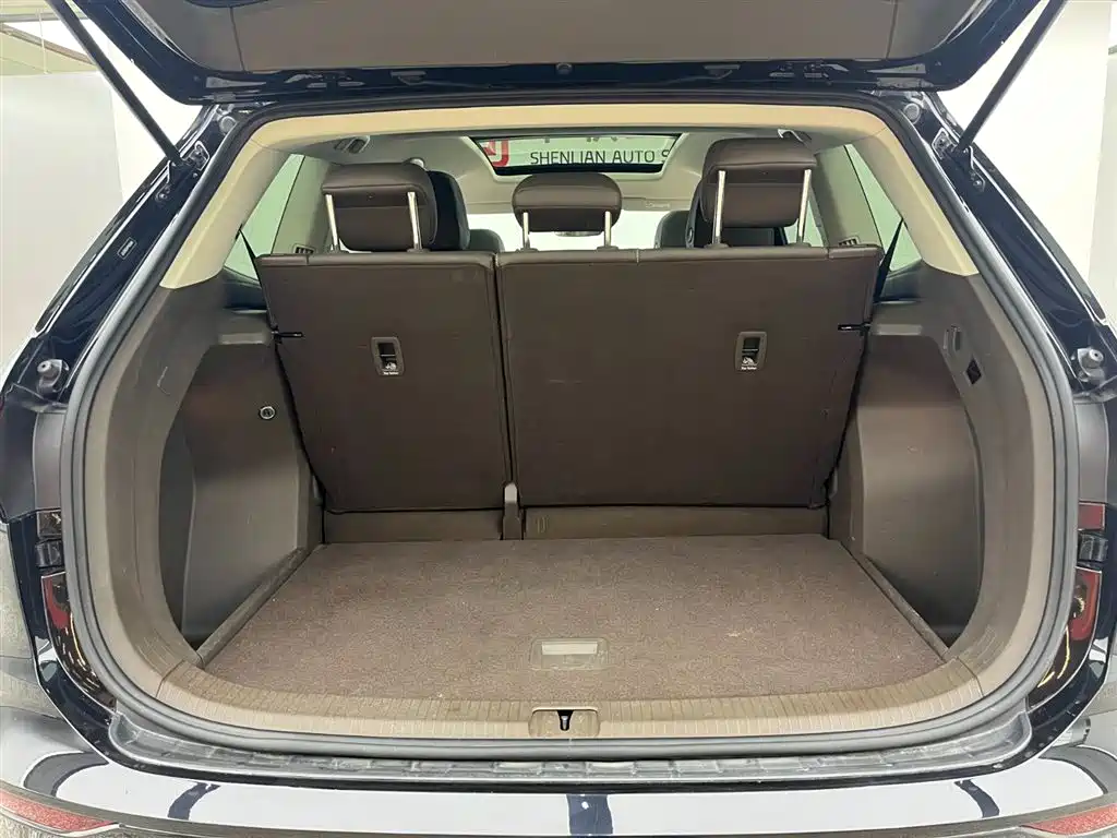 Volkswagen Viloran 2024 330TSI Business Edition фото 12
