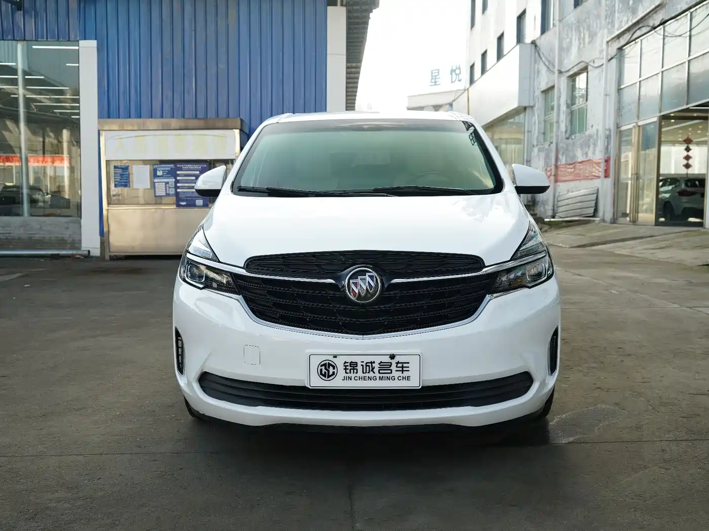 Buick GL8 2022 Land Business Class 652T Luxury фото 2