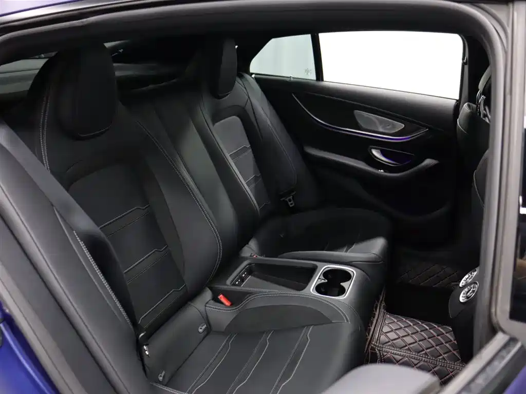 Mercedes-Benz AMG GT 2020 AMG GT 50 4-Door Coupe фото 25