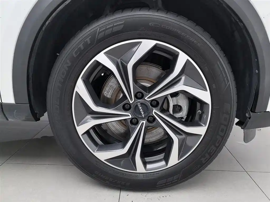 Haval Xiaolong MAX 2023 1.5L Hi4 105 4WD Smart Flagship фото 17
