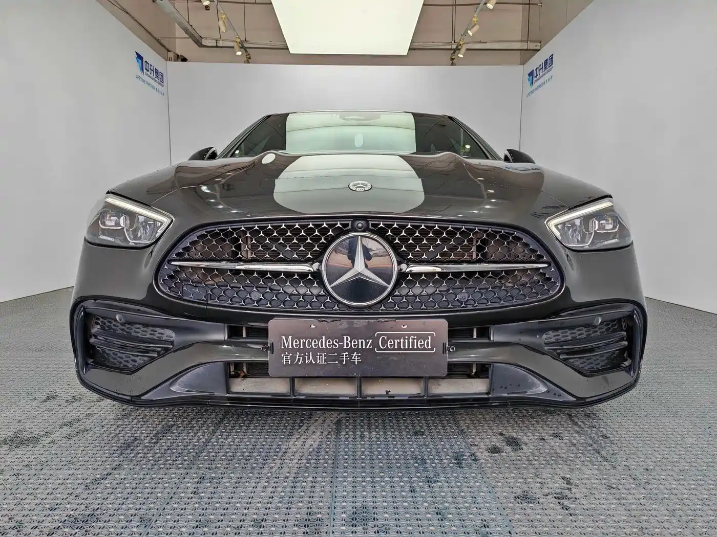 Mercedes-Benz C-Class 2023 C 260 L Night Edition Sport фото 2