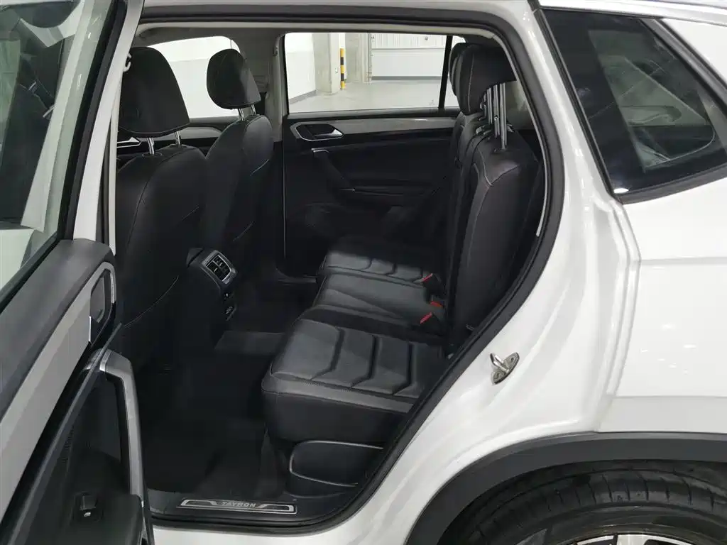 Volkswagen Tayron 2019 Expedition 280TSI 2WD Luxury (China VI) фото 15