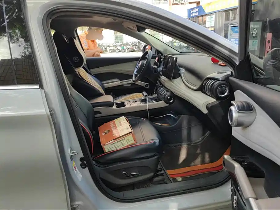 BYD Yuan PLUS 2024 Glory Edition 510KM Advanced фото 8
