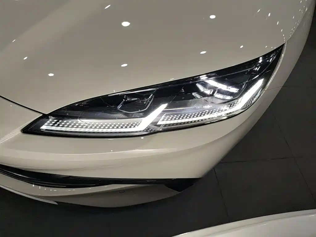 BYD Seal 06 New Energy 2024 DM-i 120KM Premium фото 23
