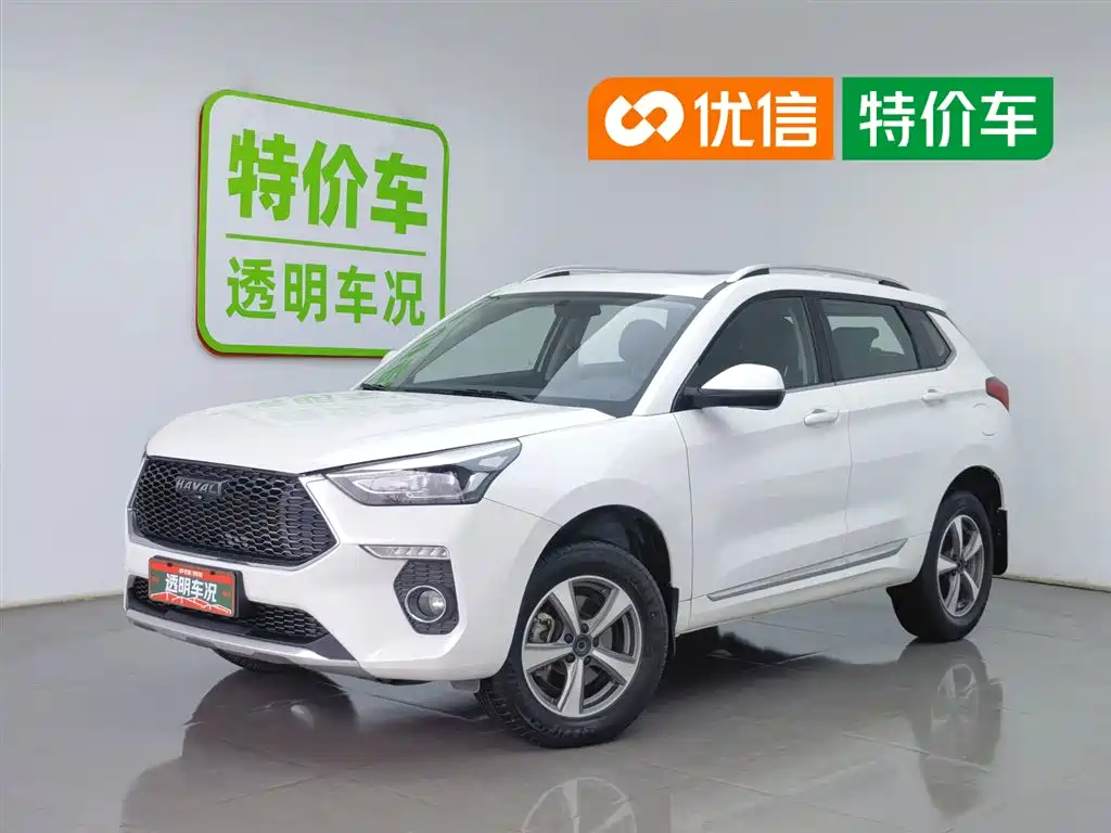Haval H6 Coupe 2019 1.5T Auto 2WD Elite Edition China VI