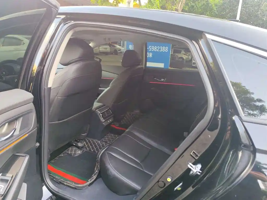 Honda Accord 2025 2025 260TURBO Luxury Edition