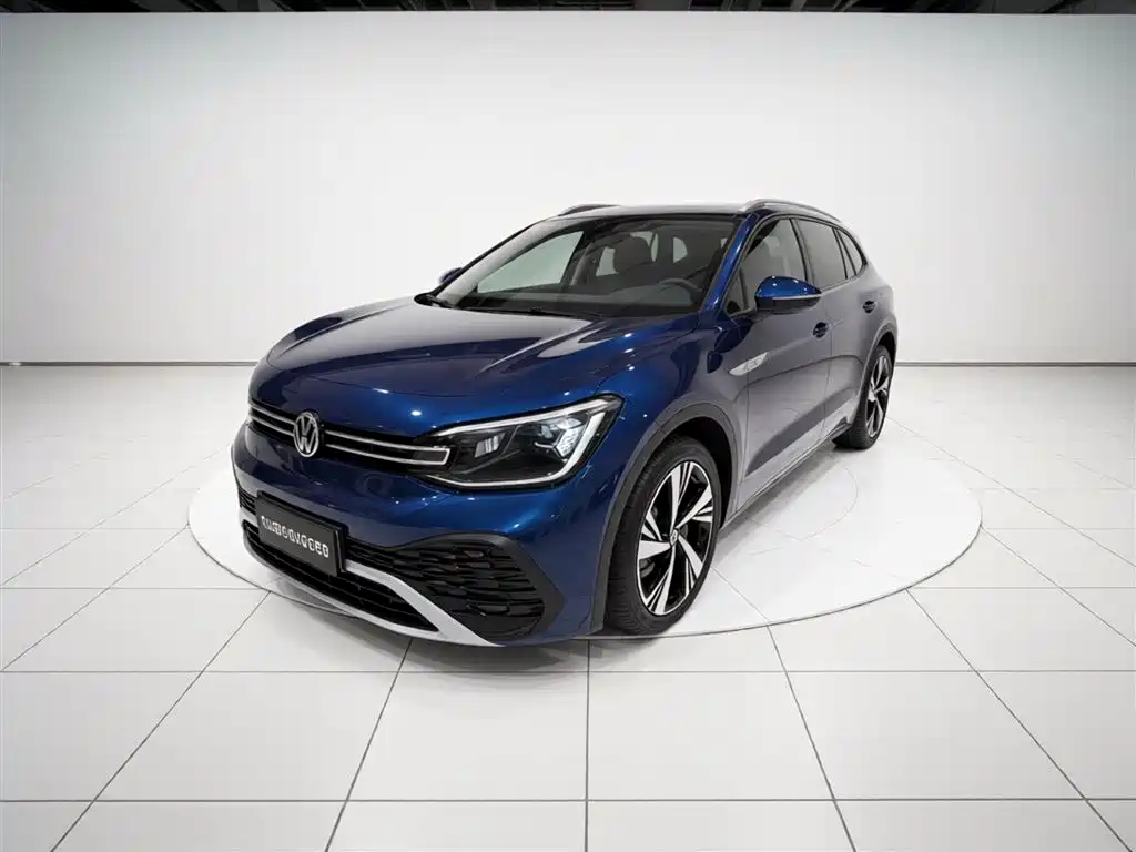 Volkswagen ID.6 CROZZ 2022 Long Range Lite PRO Version фото 2