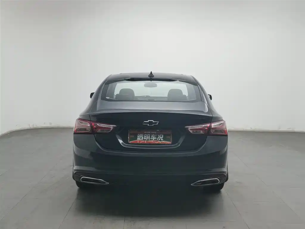 Chevrolet Malibu XL 2019 Redline 550T Automatic Sharp Connect Edition фото 4