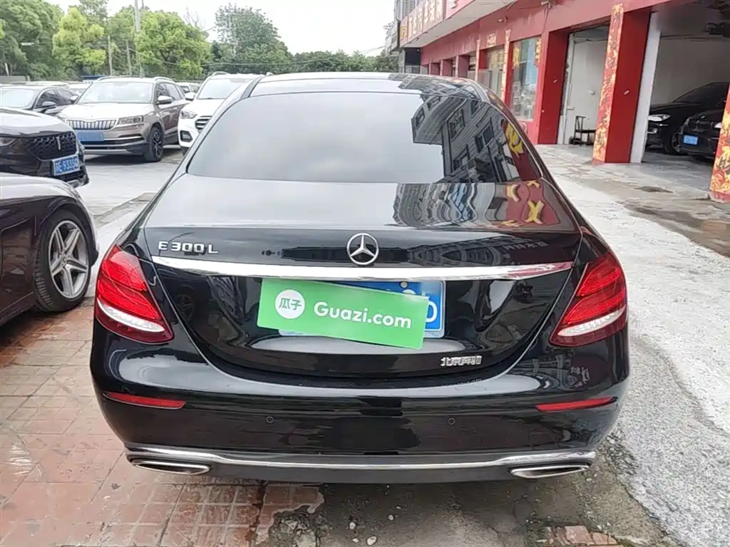 Mercedes-Benz E-Class 2020 E 300 L Luxury Model фото 6