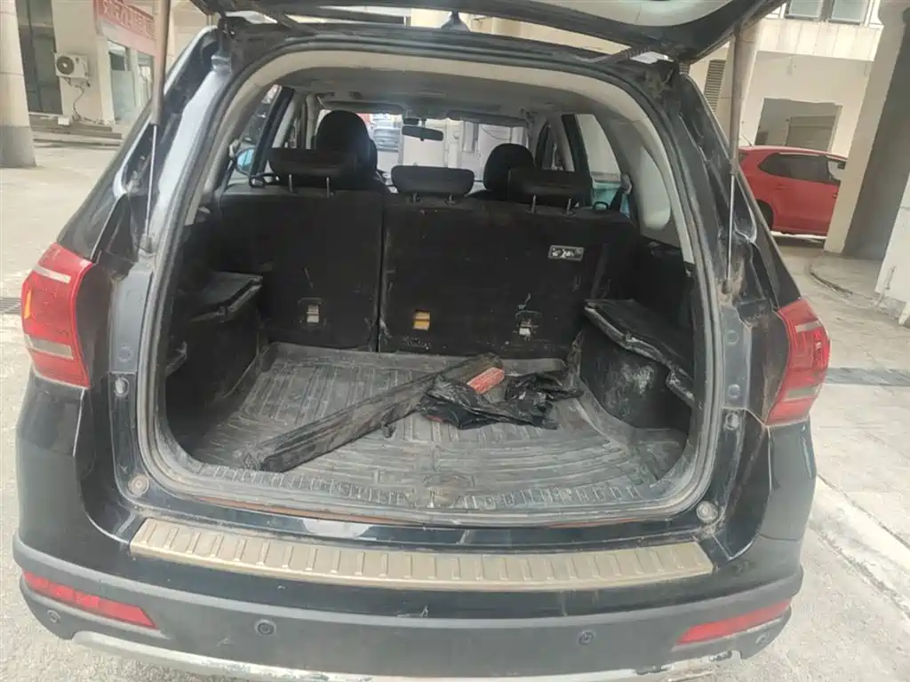Haval H6 2014 Sport 1.5T Manual 2WD Elite фото 19