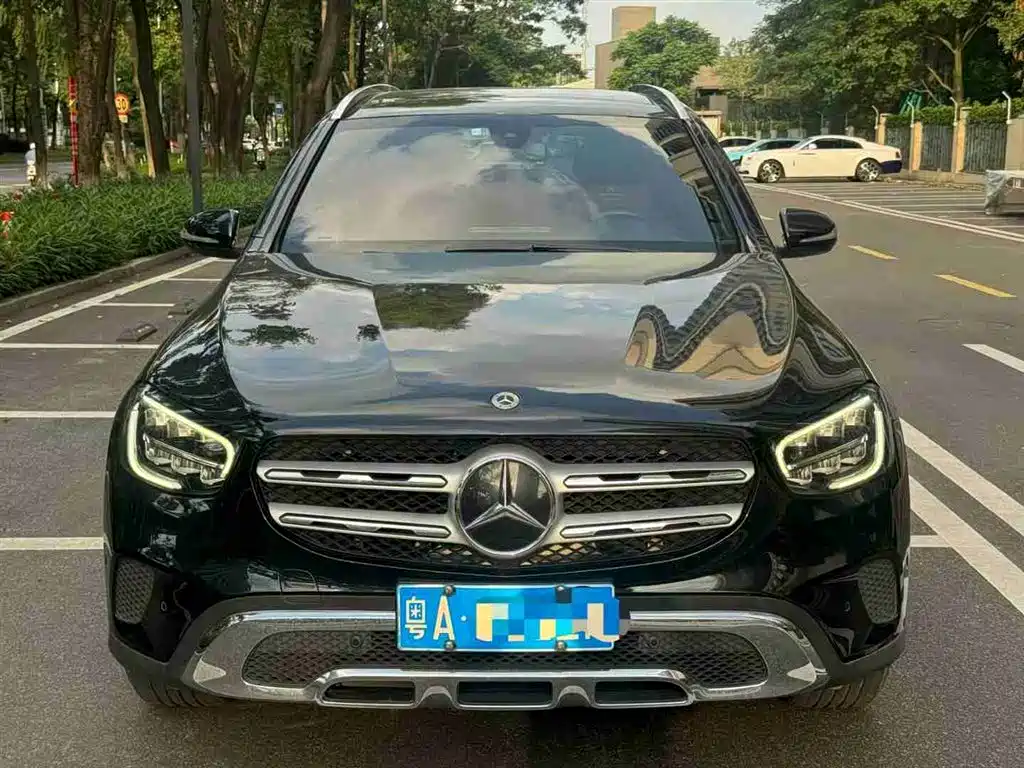 Mercedes-Benz GLC 2020 GLC 260 L 4MATIC Dynamic