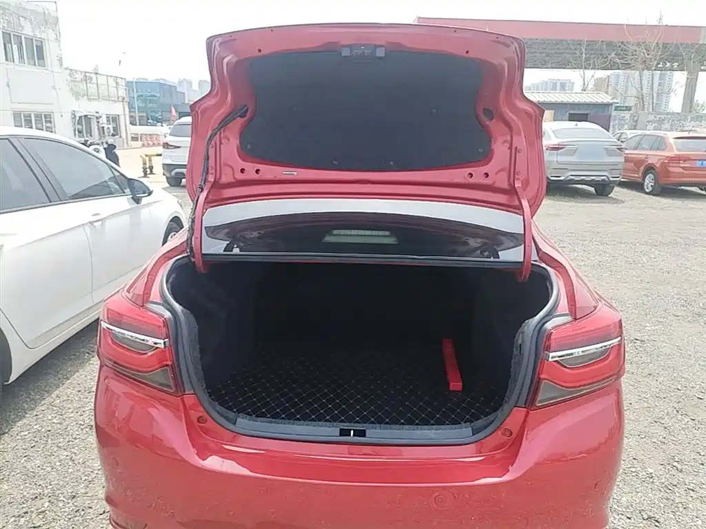 Toyota Vios 2021 1.5L CVT Chuangxing Edition фото 15