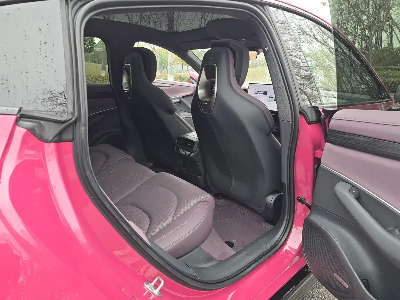 XIAOMI CAR XIAOMI SU7