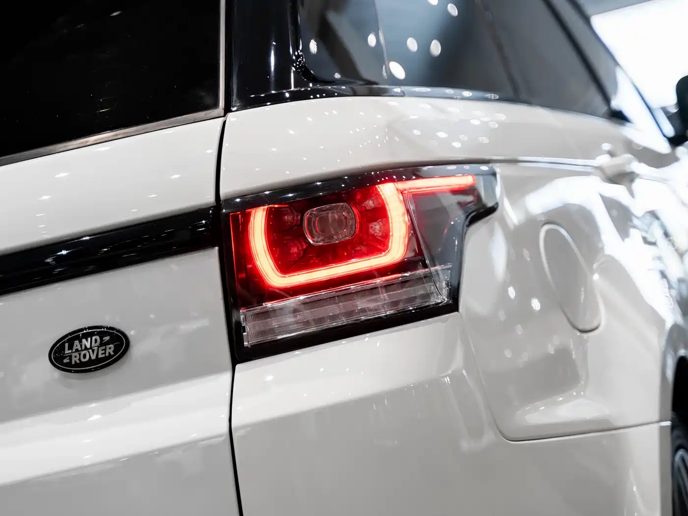 Land Rover Range Rover Sport 2017 3.0 SC V6 HSE DYNAMIC фото 8