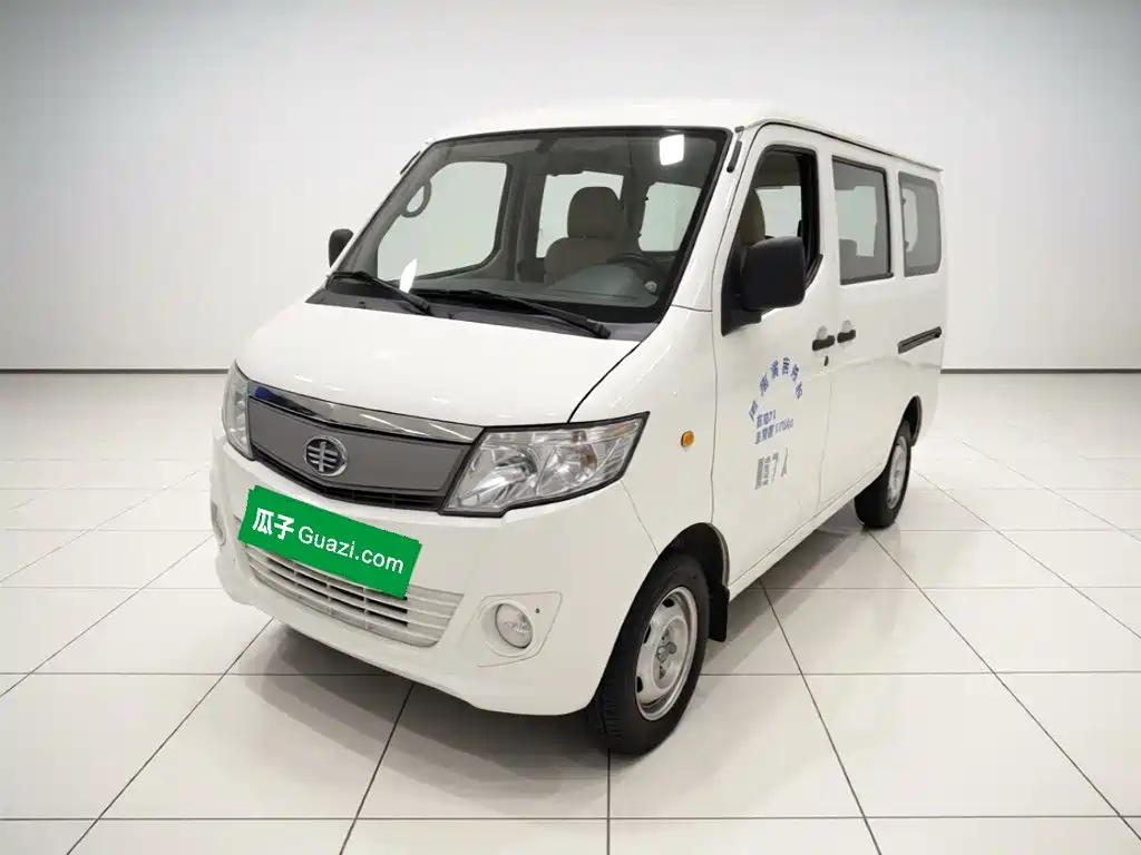 FAW Jiabao V77 2016 2016 1.0L Commercial Version DAM10AR