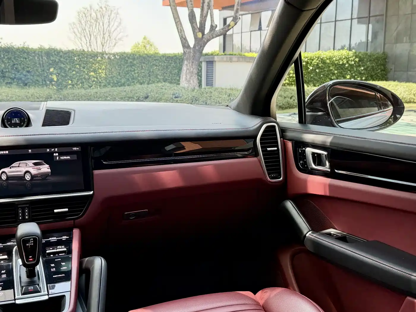Porsche Cayenne 2019 Cayenne 3.0T фото 10