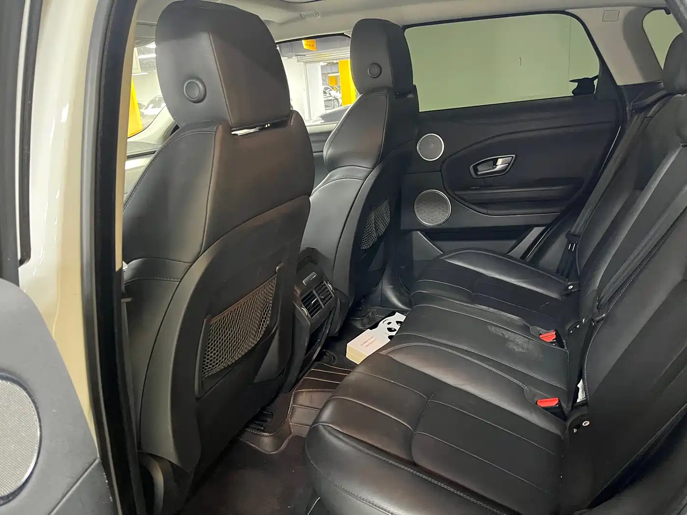 Land Rover Range Rover Evoque 2018 240PS SE Smart Edition фото 7