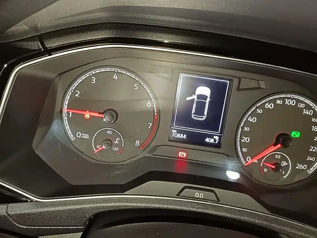 Volkswagen T-ROC 2019 280TSI DSG 2WD Comfort Version China VI фото 12